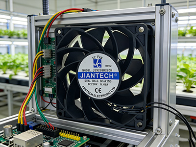 植物工厂机器人，更需要系统级散热设计
