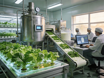 奶制品行业：湿度是合规与安全红线