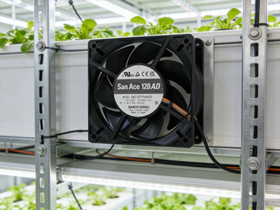 静音，是湿度系统长期运行的重要指标
