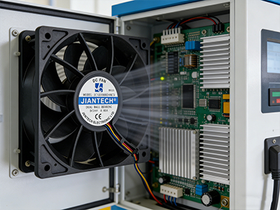 关于健策电子｜专业散热风扇与系统方案提供商
