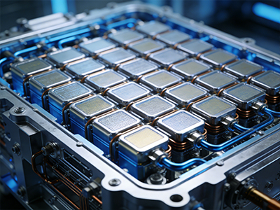 本文展示健策电子通过山洋San Ace、AVC、凯美Jamicon及健策Jentech多品牌风扇组合，实现电堆高静压散热的完整方案。
