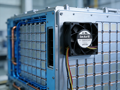 山洋 San Ace 高静压风扇
