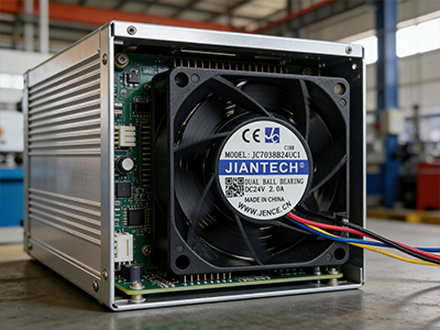 2026 年 FA 工业用逆变器市场趋势分析｜工业散热风扇解决方案—健策电子03