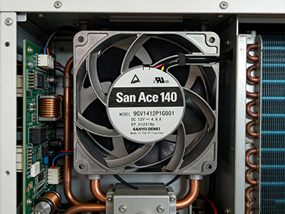 2026 年空调/冷藏/冷冻散热风扇该怎么选？——健策电子02