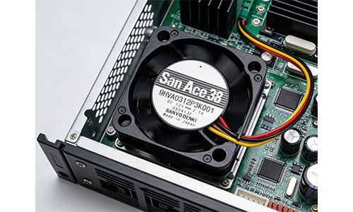 为什么顶级通信设备商，开始疯狂追捧这种“迷你型”强力散热风扇？——38X38X28mm微型轴流散热风扇07