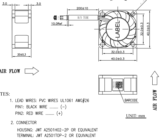 DBTA0420B2M-060-01