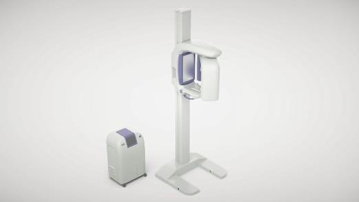 口腔X射线机—医疗专题山洋风扇案例